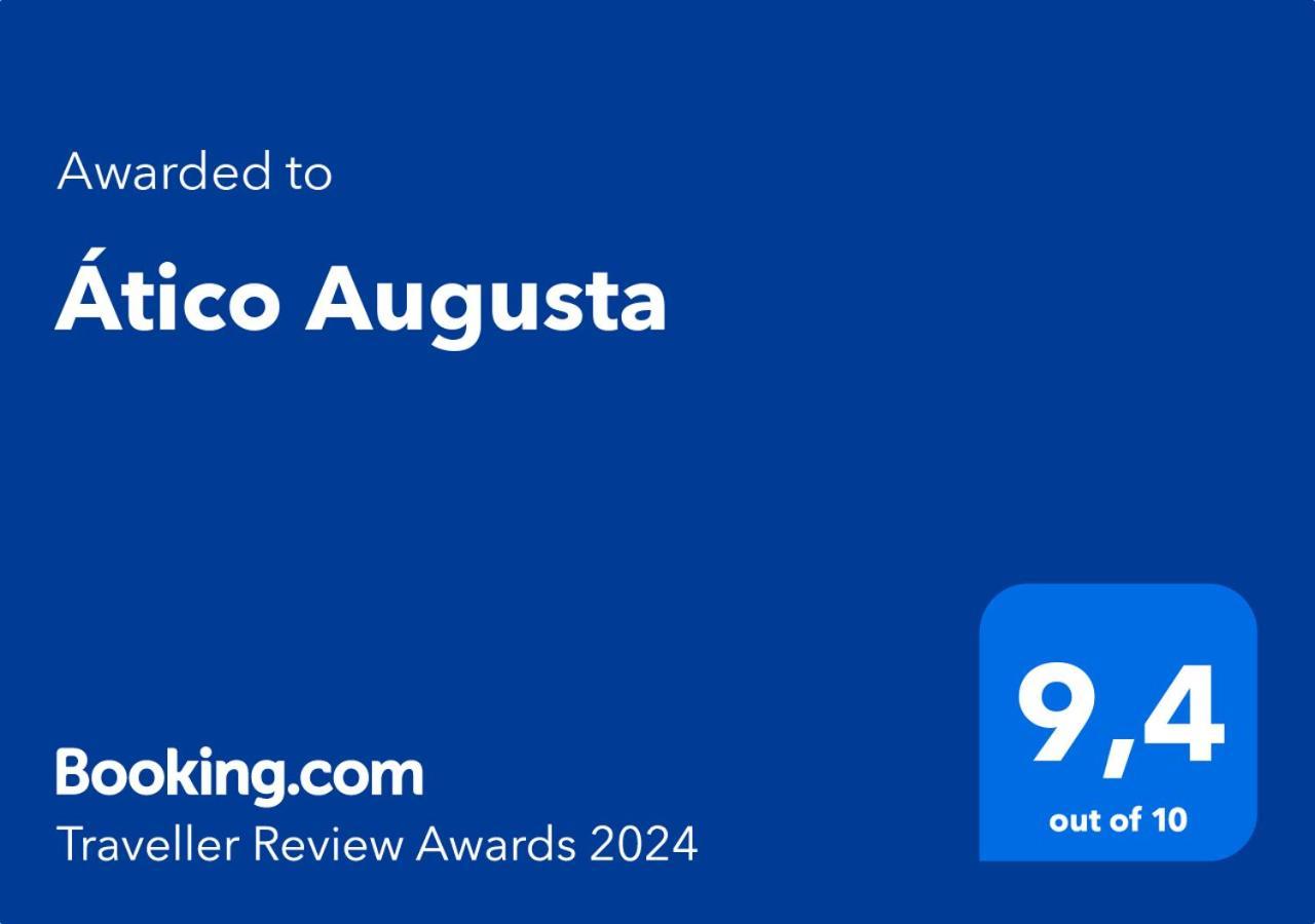 坎布里尔斯Atico Augusta公寓 外观 照片